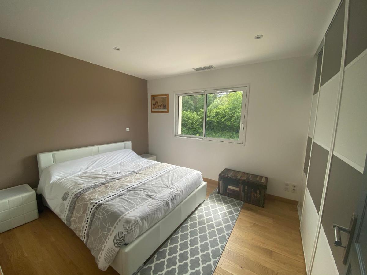 Maison De Vacances Contemporaine, Plein Perigord Pourpre Sainte-Foy-de-Longas Luaran gambar