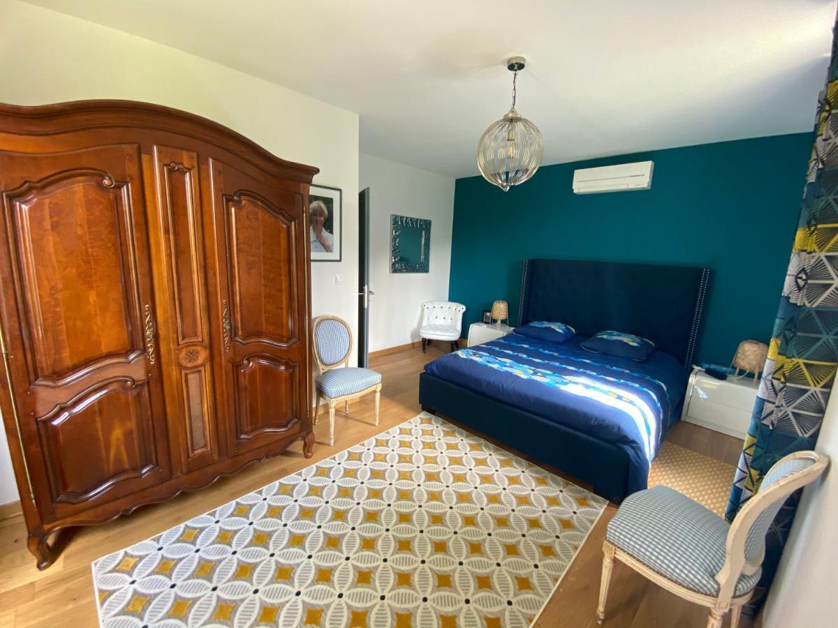 Maison De Vacances Contemporaine, Plein Perigord Pourpre Sainte-Foy-de-Longas Luaran gambar