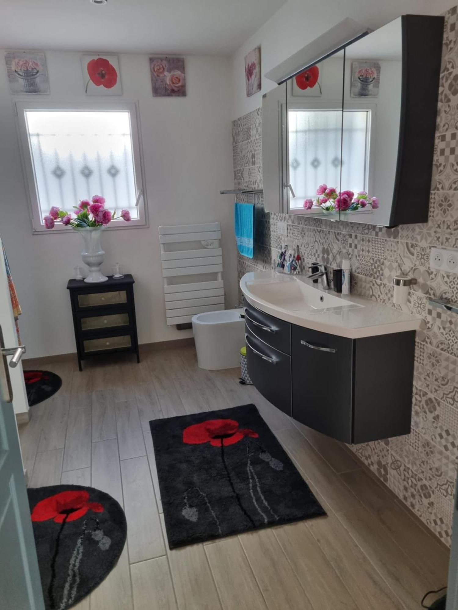 Maison De Vacances Contemporaine, Plein Perigord Pourpre Sainte-Foy-de-Longas Luaran gambar